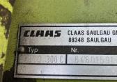 Claas Disco 300 C