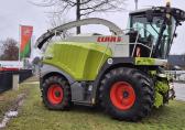Claas Jaguar 940