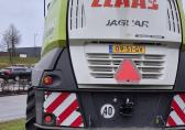 Claas Jaguar 940