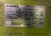 Claas Orbis 450
