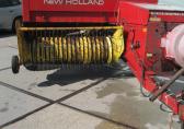 New Holland Hayliner 386