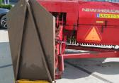 New Holland Hayliner 386