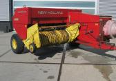 New Holland Hayliner 386