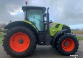 Claas AXION 810 CMATIC CIS+