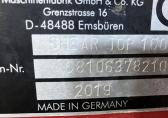 BVL Shear Top 160