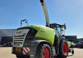 Claas Jaguar 930