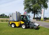 Multihog CX 75 met Empas MCP opbouw