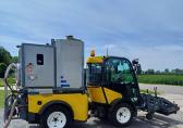 Multihog CX 75 met Empas MCP opbouw
