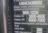 Claas ARION 620