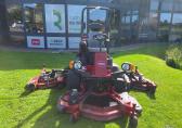 Toro Groundsmaster 4000D