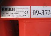 Rauch Axis-H 30.1 EMC