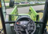 Claas AXOS 320 CX