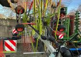 Claas Liner 2900