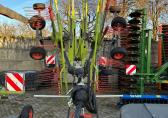 Claas Liner 2900