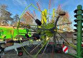 Claas Liner 2900