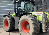 Claas xerion 3300