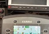 Claas Rollant 455 RC Uniwrap