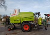 Claas Rollant 455 RC Uniwrap
