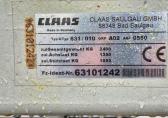 Claas Volto 1320 T