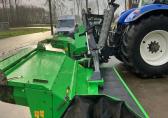 Deutz-Fahr DiscMaster 632FT & 690T-C