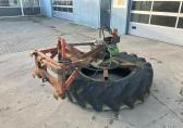  Voerbandveger hydraulisch aangedreven