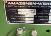 Amazone UX 3200 Special