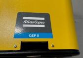  Atlas Copco QEP8 Generator