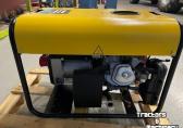  Atlas Copco QEP8 Generator