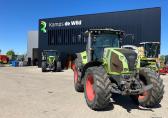 Claas AXION 830