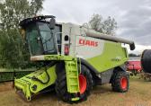 Claas LEXION 750