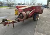 New Holland Super Hayliner A286 kleine pakkenpers