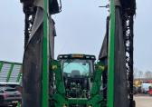 John Deere 131 & 388 