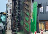 John Deere 131 & 388 