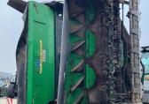 John Deere 131 & 388 