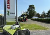 Claas CORTO 310 F 