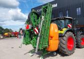Amazone UF 1501 / 21 meter