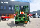 Amazone UF 1501 / 21 meter