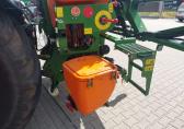 Amazone UF 1501 / 21 meter