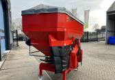 Rauch Axis H 50.2 EMC + W Isobus VSP