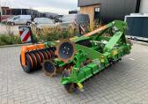 Amazone Catros 3003+ met V-ringwals KW