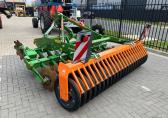 Amazone Catros 3003+ met V-ringwals KW