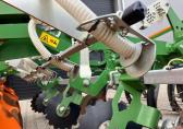 Amazone Cenio 3000 met kooirol SW 600 & GreenDrill 200-E