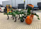 Amazone Cenio 3000 met kooirol SW 600 & GreenDrill 200-E