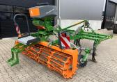 Amazone Cenio 3000 met kooirol SW 600 & GreenDrill 200-E