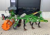 Amazone Cenio 3000 met kooirol SW 600 & GreenDrill 200-E