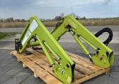 Claas FL 120 voorlader