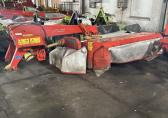 Kuhn FC 243 Lift Control