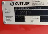 Guttler Simplex nalooprollen