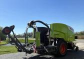 Claas Rollant 455 RC-25 MPS UNIWRAP