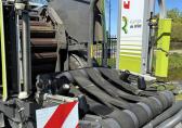 Claas Rollant 455 RC-25 MPS UNIWRAP